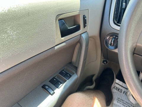 2011 Ford Focus SE