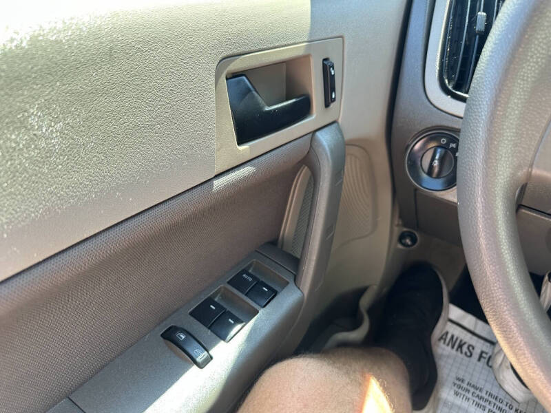 2011 Ford Focus SE