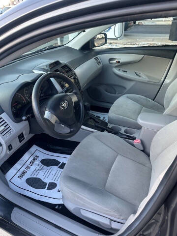 2013 Toyota Corolla L
