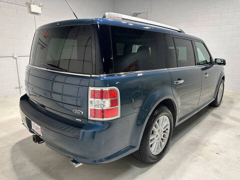 2016 Ford Flex SEL