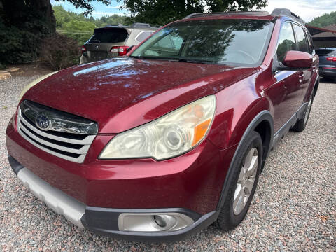 2011 Subaru Outback 3.6R Limited