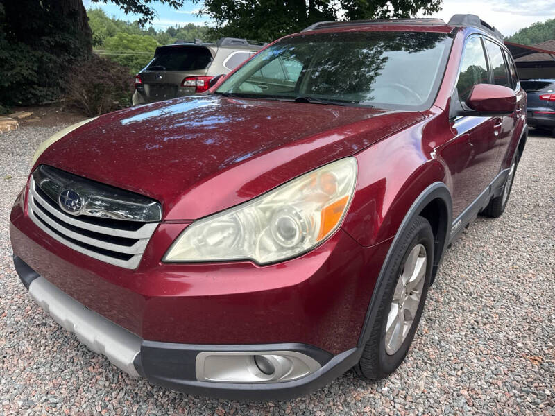 2011 Subaru Outback 3.6R Limited