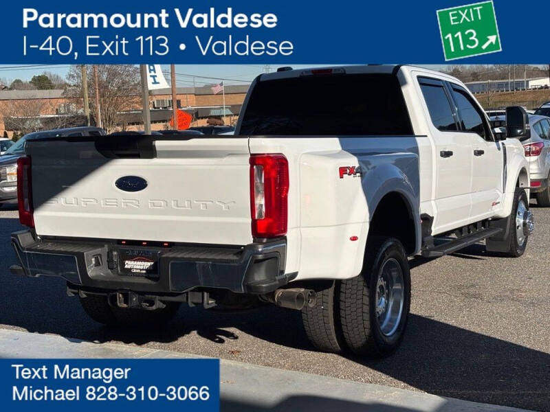 2025 Ford F-450 Super Duty XLT