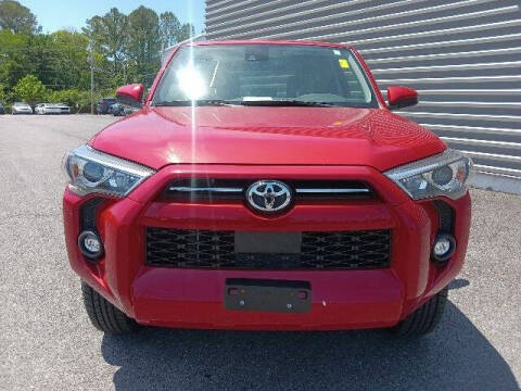 2024 Toyota 4Runner SR5