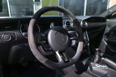 2018 Ford Mustang Shelby GT350