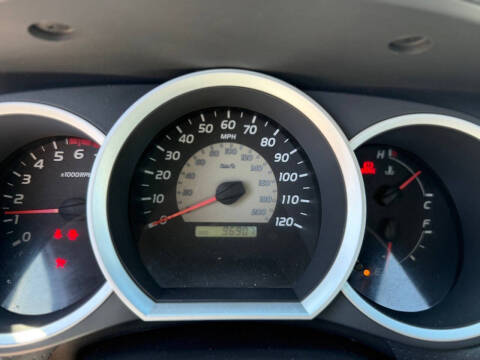 2006 Toyota Tacoma PreRunner