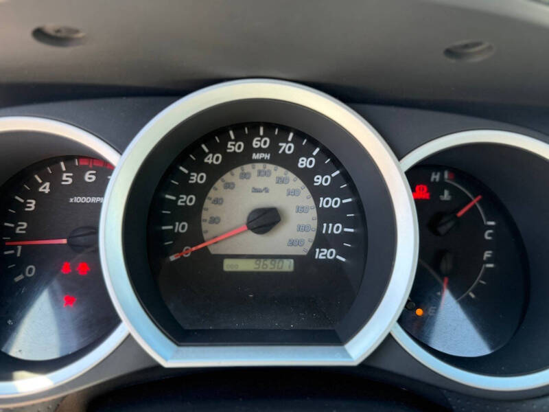 2006 Toyota Tacoma PreRunner