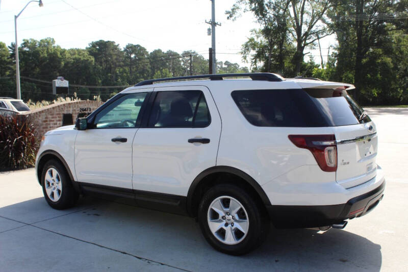 2012 Ford Explorer