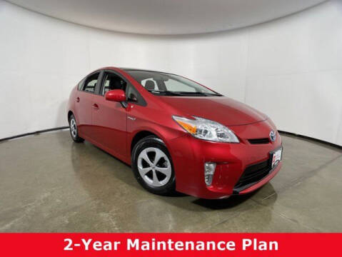 2014 Toyota Prius for sale at Smart Budget Cars in Madison WI