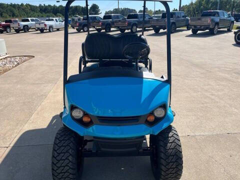2024 E-Z-GO Elite Lithium Vehicle
