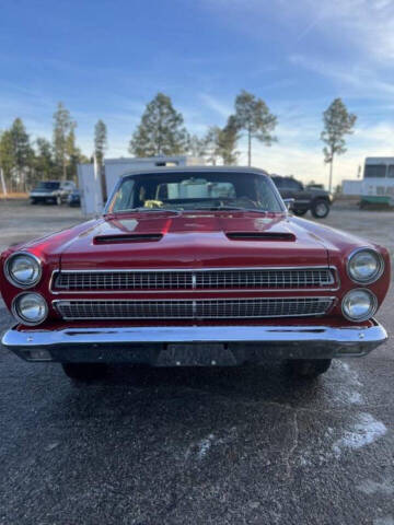 1966 Mercury Comet