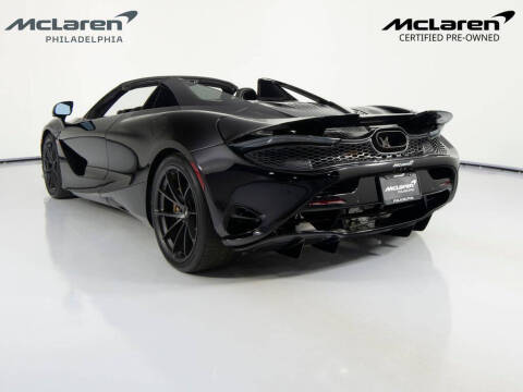 2024 McLaren 750S Spider