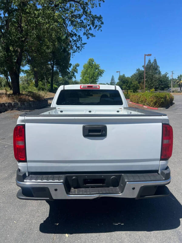 2017 Chevrolet Colorado Work Truck