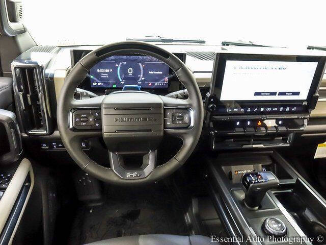 2026 GMC HUMMER EV 3X