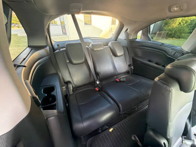 2021 Honda Odyssey Touring