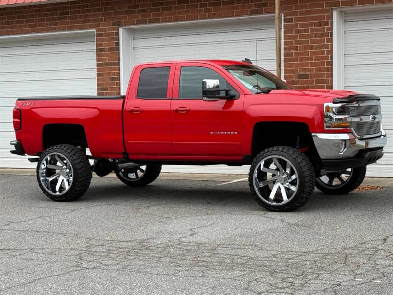 2019 Chevrolet Silverado 1500 LD
