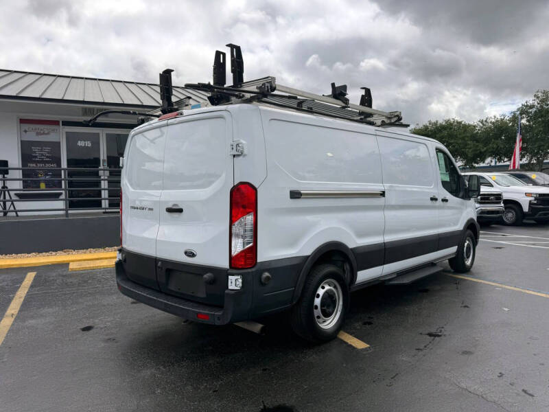 2020 Ford Transit