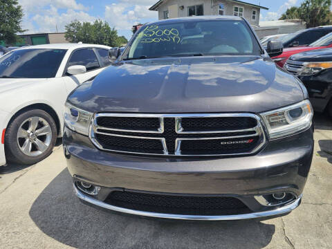 2015 Dodge Durango SXT