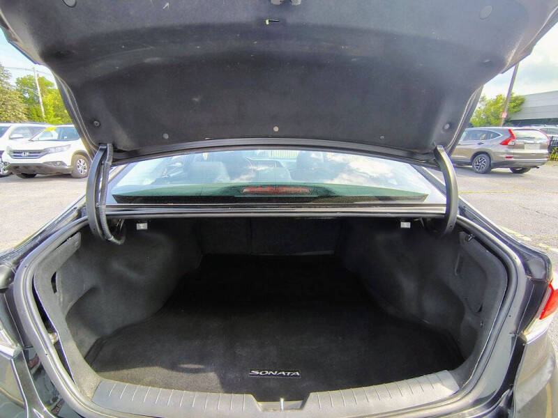 2019 Hyundai Sonata SE