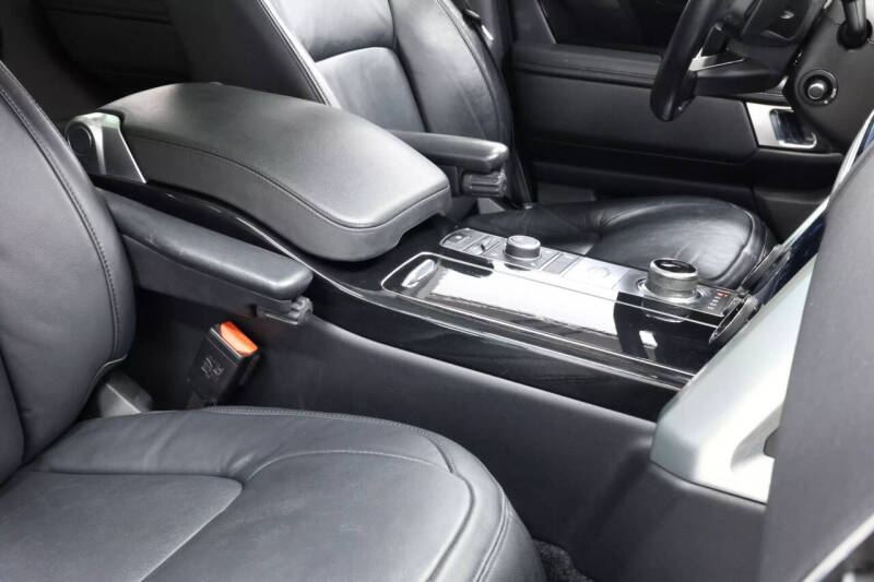 2018 Land Rover Range Rover