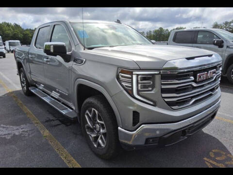 2025 GMC Sierra 1500