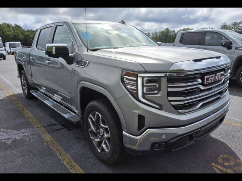 2025 GMC Sierra 1500