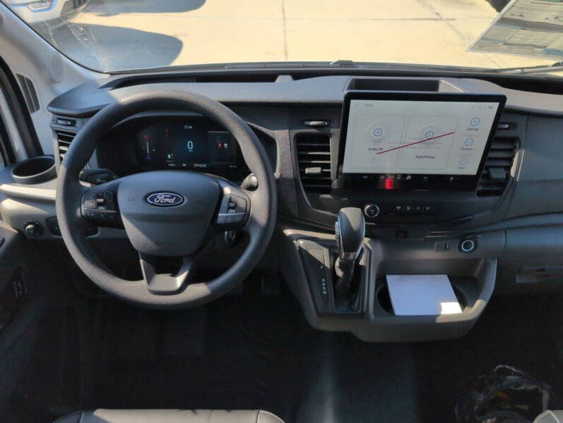 2026 Ford Transit 250