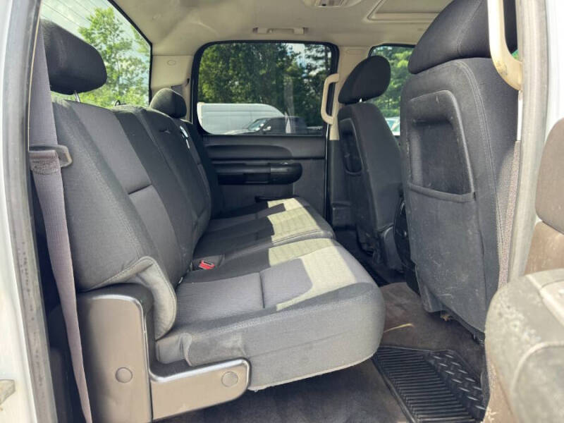 2014 Chevrolet Silverado 3500HD