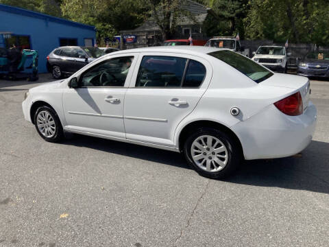 2009 Chevrolet Cobalt LS