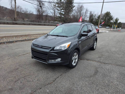 2015 Ford Escape SE
