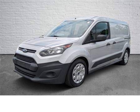 2016 Ford Transit Connect for sale at Hi-Lo Auto Sales in Frederick MD