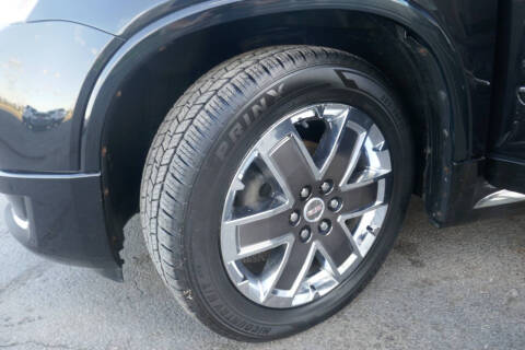 2012 GMC Acadia Denali