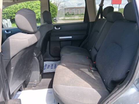 2007 Mitsubishi Endeavor LS