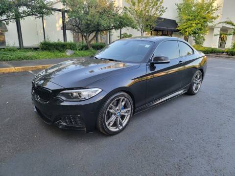 2015 BMW 2 Series for sale at Painlessautos.com in Bellevue WA