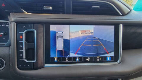 2021 GMC Yukon XL Denali