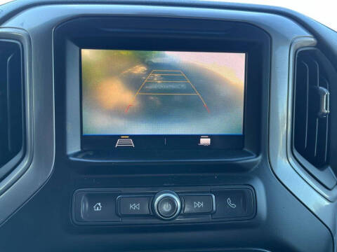 2022 Chevrolet Silverado 2500HD