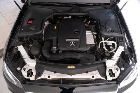 2018 Mercedes-Benz E-Class E 300 4MATIC