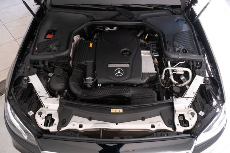 2018 Mercedes-Benz E-Class E 300 4MATIC