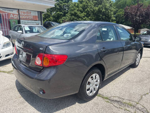 2010 Toyota Corolla LE