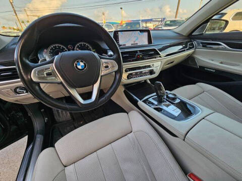2016 BMW 7 Series 740i