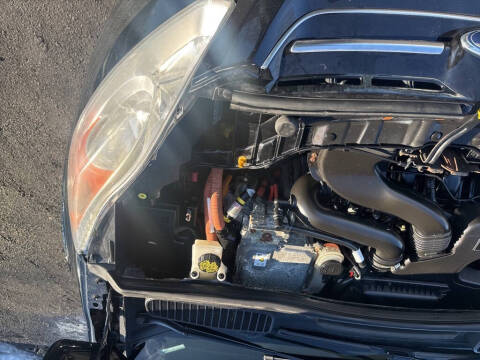 2016 Ford C-MAX Hybrid SE