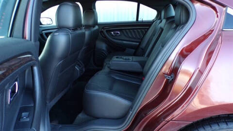 2015 Ford Taurus Limited