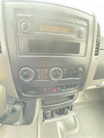 2013 Mercedes-Benz Sprinter 2500
