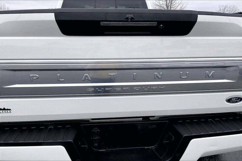 2021 Ford F-450 Super Duty Platinum