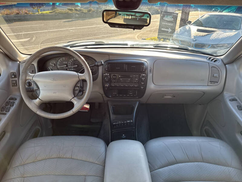 1995 Ford Explorer Limited