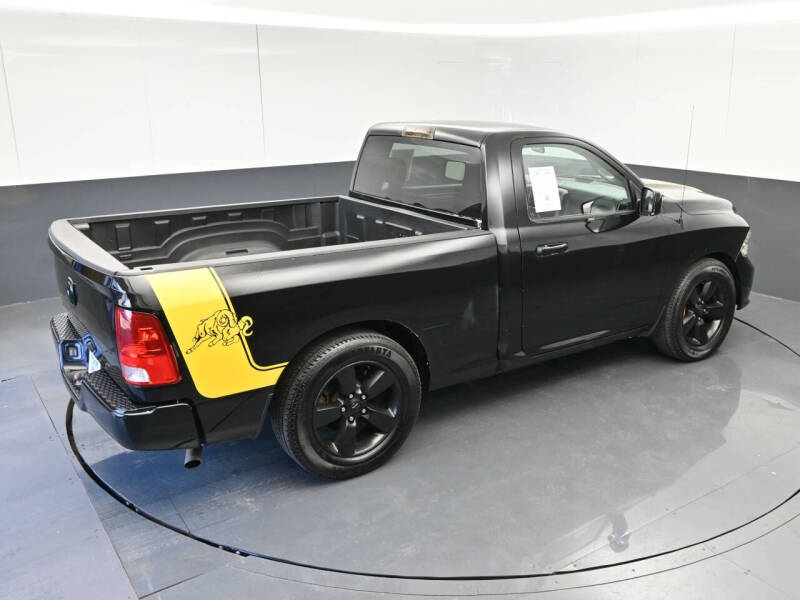 2018 RAM 1500 Tradesman