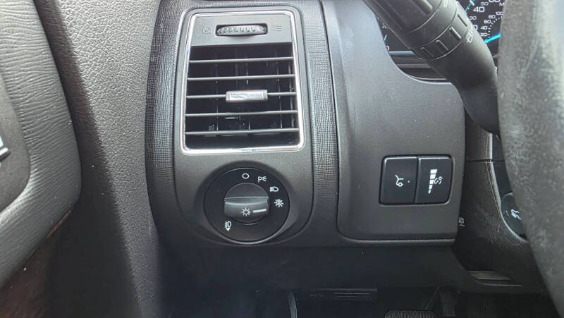 2015 Ford Flex Limited