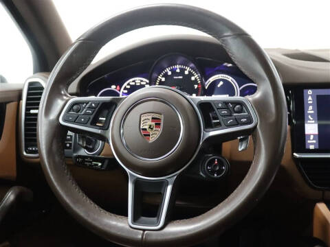 2019 Porsche Cayenne