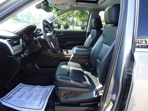 2019 Chevrolet Tahoe LT