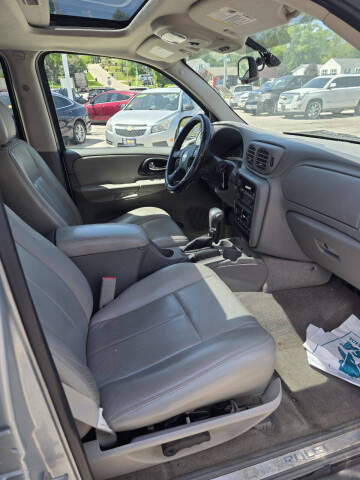 2008 Chevrolet TrailBlazer LT3